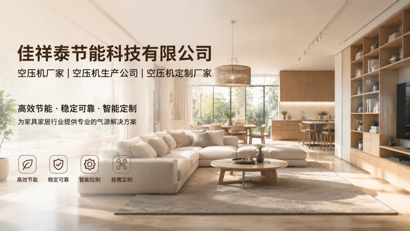 泉州还在为空压系统成本发愁？